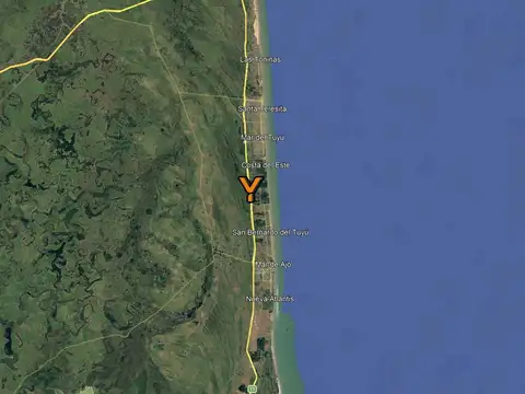 Terreno en Venta -  - 336.15mts - Aguas Verdes