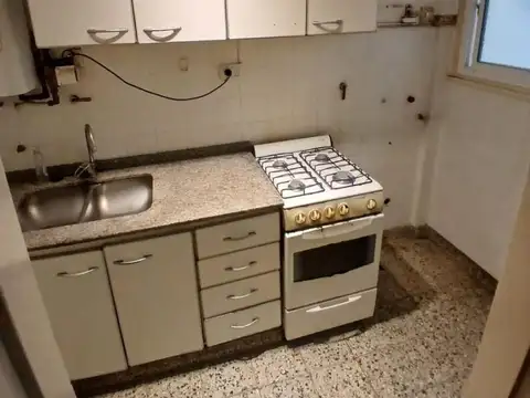 Departamento en Venta en Flores, USD 41.000