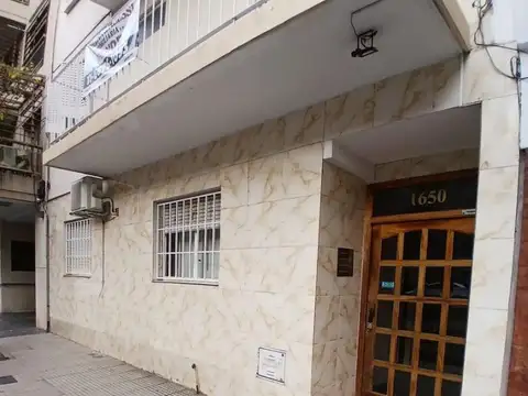 FLORES: OPORTUNIDAD DEPARTAMENTO DOS AMBIENTES - EXCELENTE UBICACIÓN