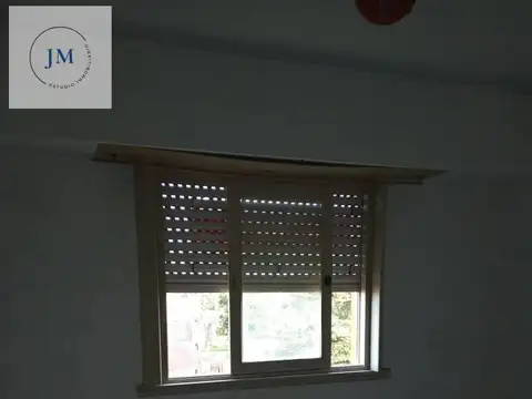 Departamento de 3 Ambientes Muy Luminoso | Todos los Ambientes al Frente
