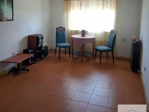 Departamento de 3 Ambientes Muy Luminoso | Todos los Ambientes al Frente