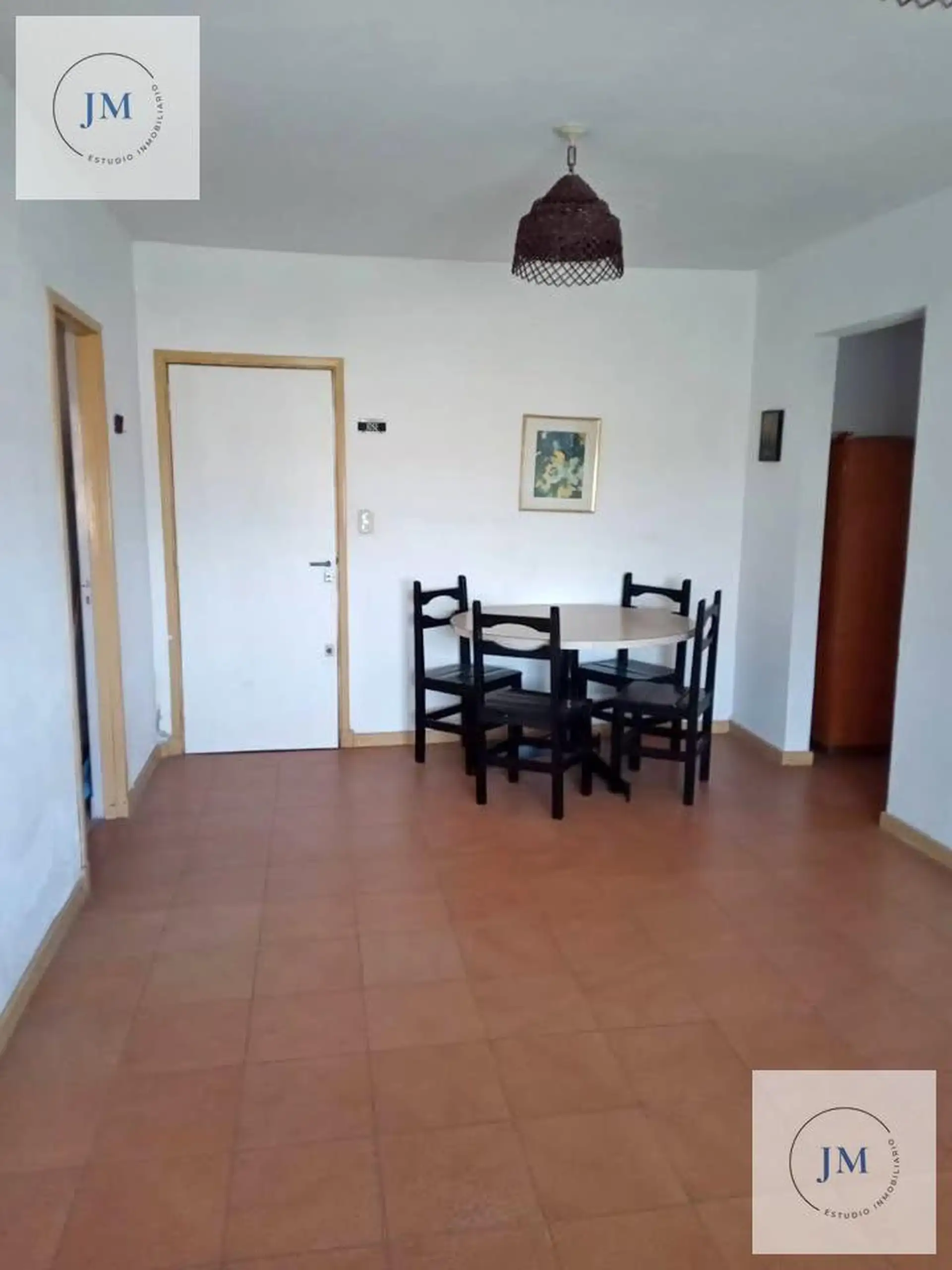 Departamento de 3 Ambientes Muy Luminoso | Todos los Ambientes al Frente