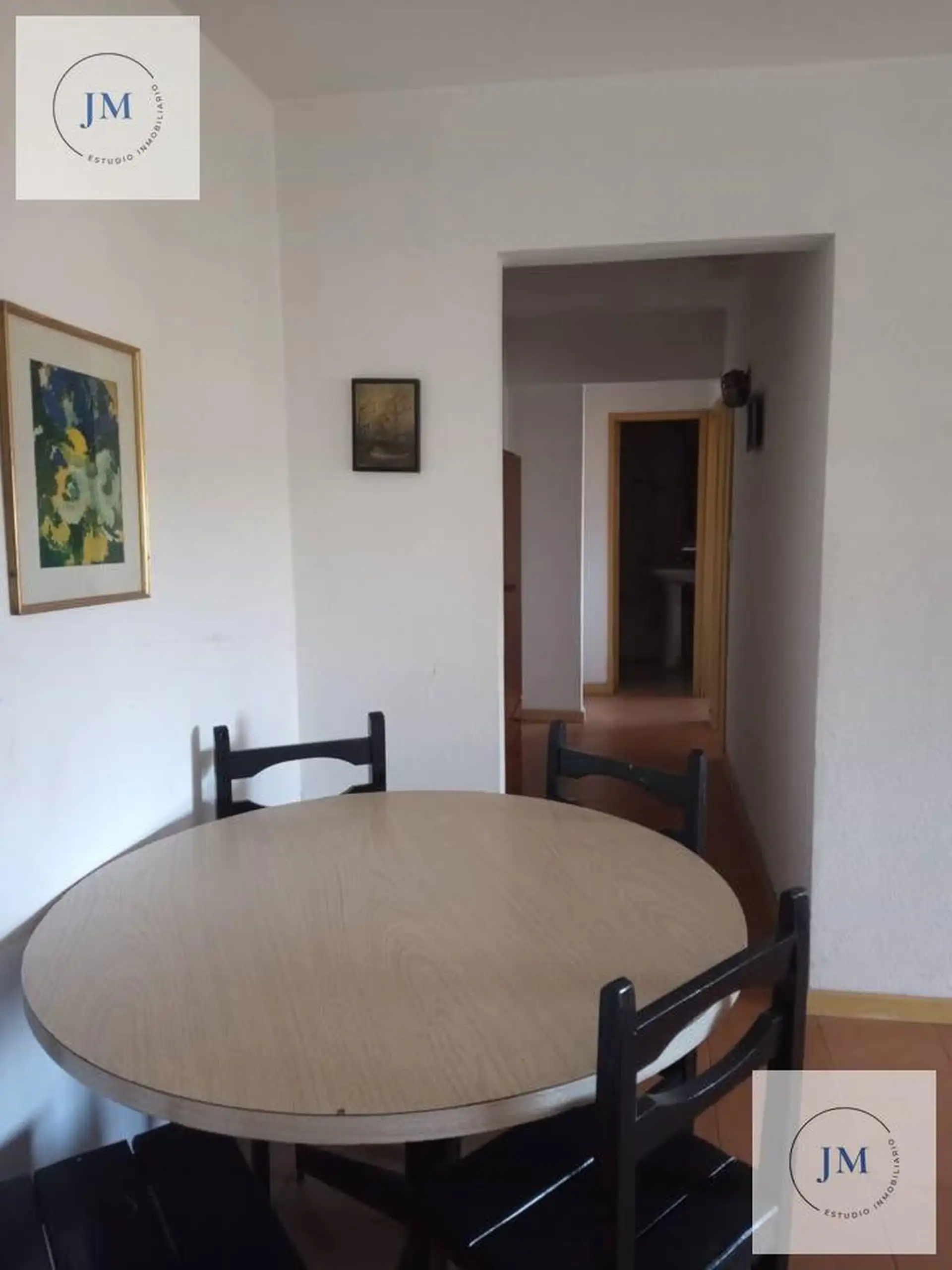 Departamento de 3 Ambientes Muy Luminoso | Todos los Ambientes al Frente