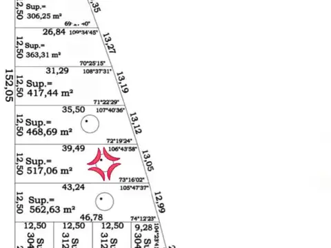 Terreno en Camino del arriero- Loteo Don Ángel