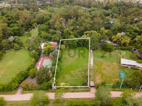 Terreno en Venta en Ingeniero Maschwitz, USD 280.000