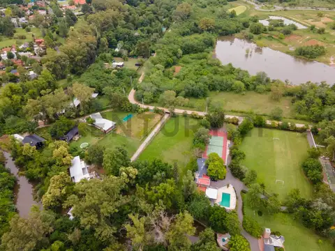 Lote en venta en Ingeniero Maschwitz – 4.700 m² con salida al Arroyo Escobar