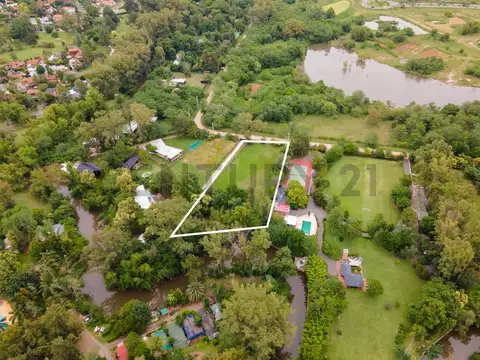 Terreno en Venta en Ingeniero Maschwitz, USD 290.000