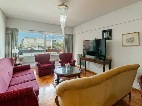 Departamento en Venta en Caballito, USD 270.000