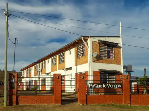 VENTA COMPLEJO de CABAÑAS en EL TRAPICHE SAN LUIS