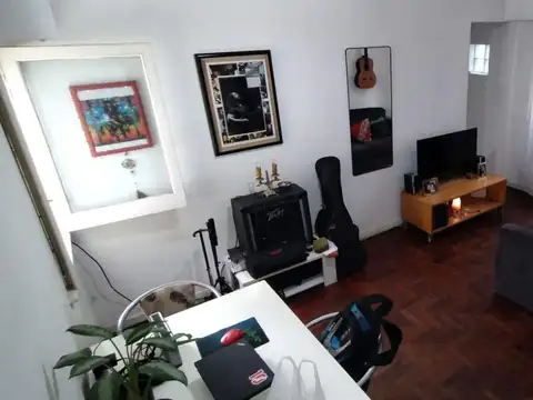 IMPECABLE 2 AMB MUY LUMINOSO  X ESCALERA  BAJA EXPENSA