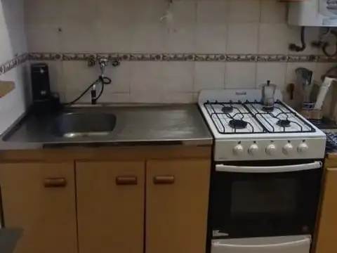 IMPECABLE 2 AMB MUY LUMINOSO  X ESCALERA  BAJA EXPENSA