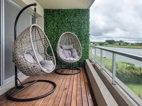 Departamento  en Alquiler en Acqua Golf I, Nordelta