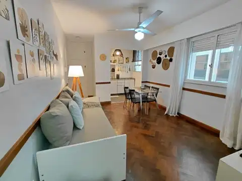 Departamento en Venta de 1 dormitorio