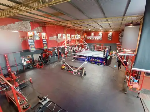 Galpon en Venta en Palermo, USD 400.000