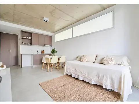 Nuñez Venta Departamento 1 ambiente Luminoso con ventanal