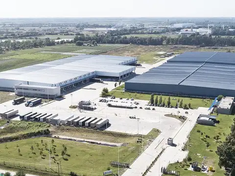 Nave Logística Premium 9200m2 en alquiler en P. Ind. Pilar