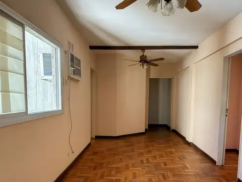 DEPARTAMENTO 3 AMB ALMAGRO A REFACCIONAR APTO CRED