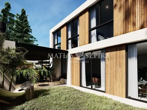 Depto Tipo Casa en Venta 1 año