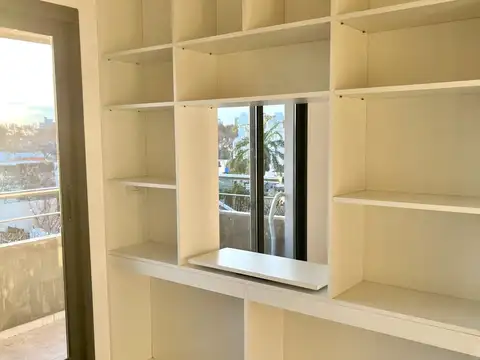 Departamento en Alquiler de 1 dormitorio