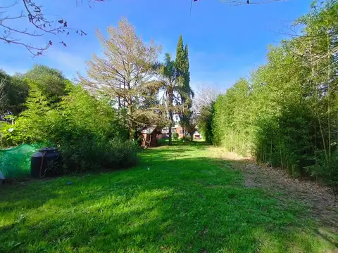 VENTA ESPECTACULAR TERRENO CON CASA EN FUNES