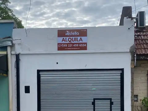 Local comercial en alquiler ubicado en City Bell