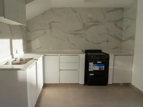 Depto Tipo Casa en Alquiler A Estrenar