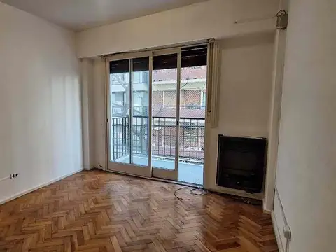 ALQUILER DEPARTAMENTO PALERMO 2 AMBIENTES