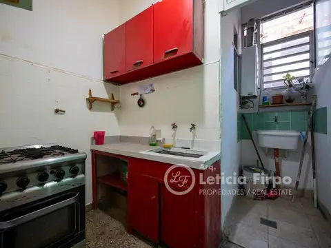 Departamento en Venta en Once, USD 65.000