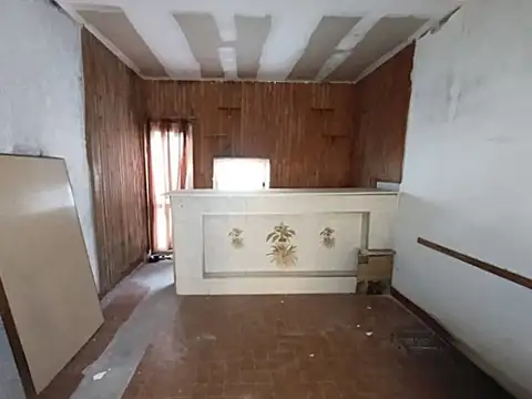 Depto Tipo Casa 5 ambientes con 1 baño