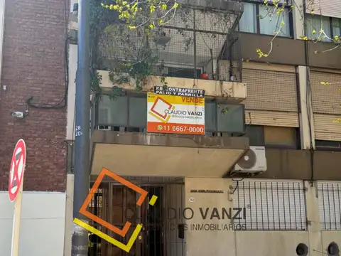 Departamento en Venta de 3 ambientes
