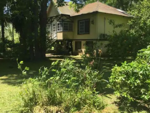 Casa en venta - 2 dormitorios 1 baño - 15 hectáreas - San Fernando, Tigre