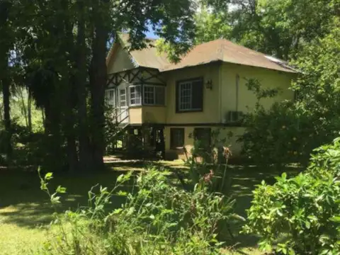 Casa en venta - 2 dormitorios 1 baño - 15 hectáreas - San Fernando, Tigre