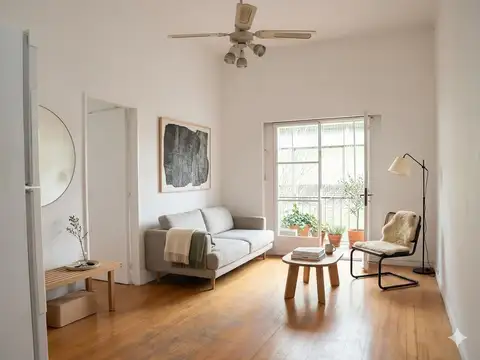 Departamento en Venta en Monserrat, USD 85.000