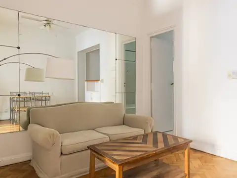 Departamento en Venta en Recoleta, USD 120.000