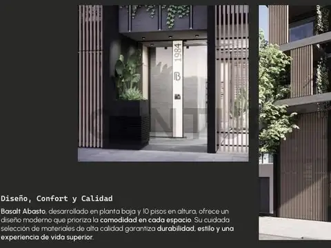 Departamento en Venta de 3 ambientes