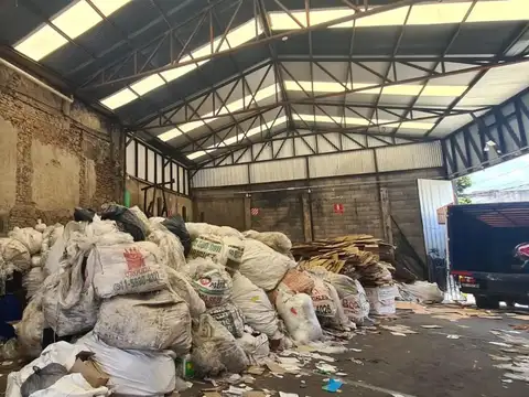 Galpon en Venta en General San Martin, USD 1.800.000