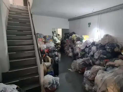 FONDO DE COMERCIO CON DOS GALPÓNES - SAN MARTÍN