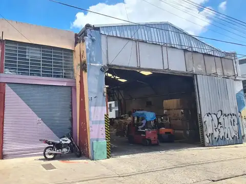 FONDO DE COMERCIO CON DOS GALPÓNES - SAN MARTÍN