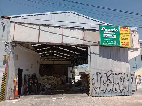 Galpon en Venta en General San Martín, USD 1.800.000