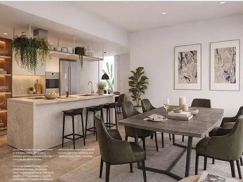Departamento en Venta A Estrenar