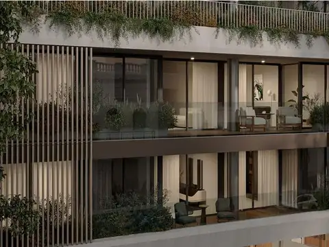 Edificio a estrenar en caballito