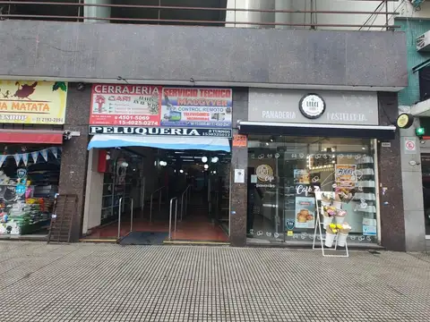 Avenida Francisco Beiró 4400