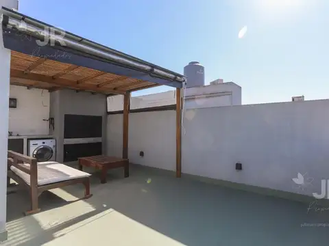 Hermoso Ph 2 ambientes con terraza en venta en Devoto