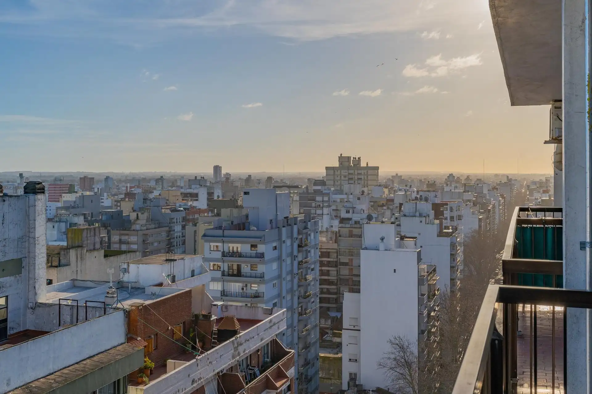 Monoambiente en el centro de la Ciudad.