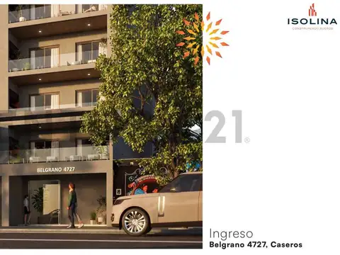 Belgrano 4727 , Piso 0