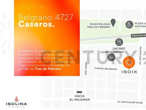 Departamento en Venta A Estrenar