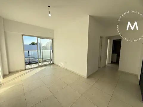 Oficina en alquiler de 3 ambientes con cochera - San Martín