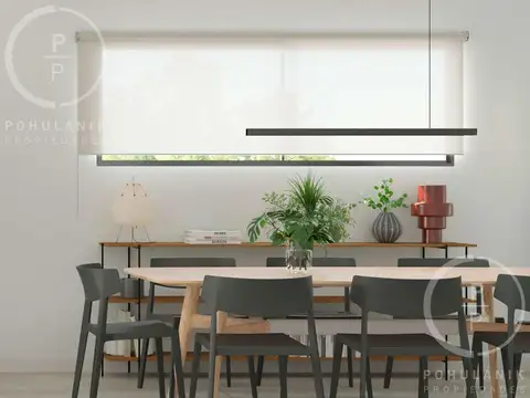Departamento en Venta de 3 ambientes