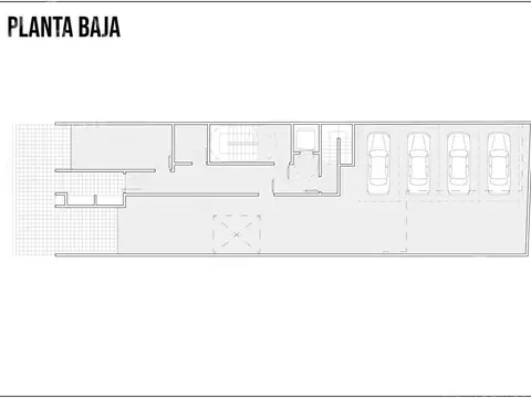 Departamento en Venta con 1 cocheras