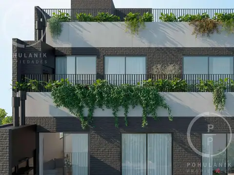 VENTA 3 ambientes con terraza en Almagro, venta de pozo, entrega mediados 2028
